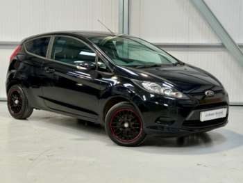 Used Ford Fiesta 2009 for sale - 74589533: Photo