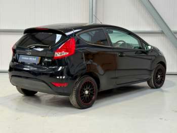 Used Ford Fiesta 2009 for sale - 74589533: Photo