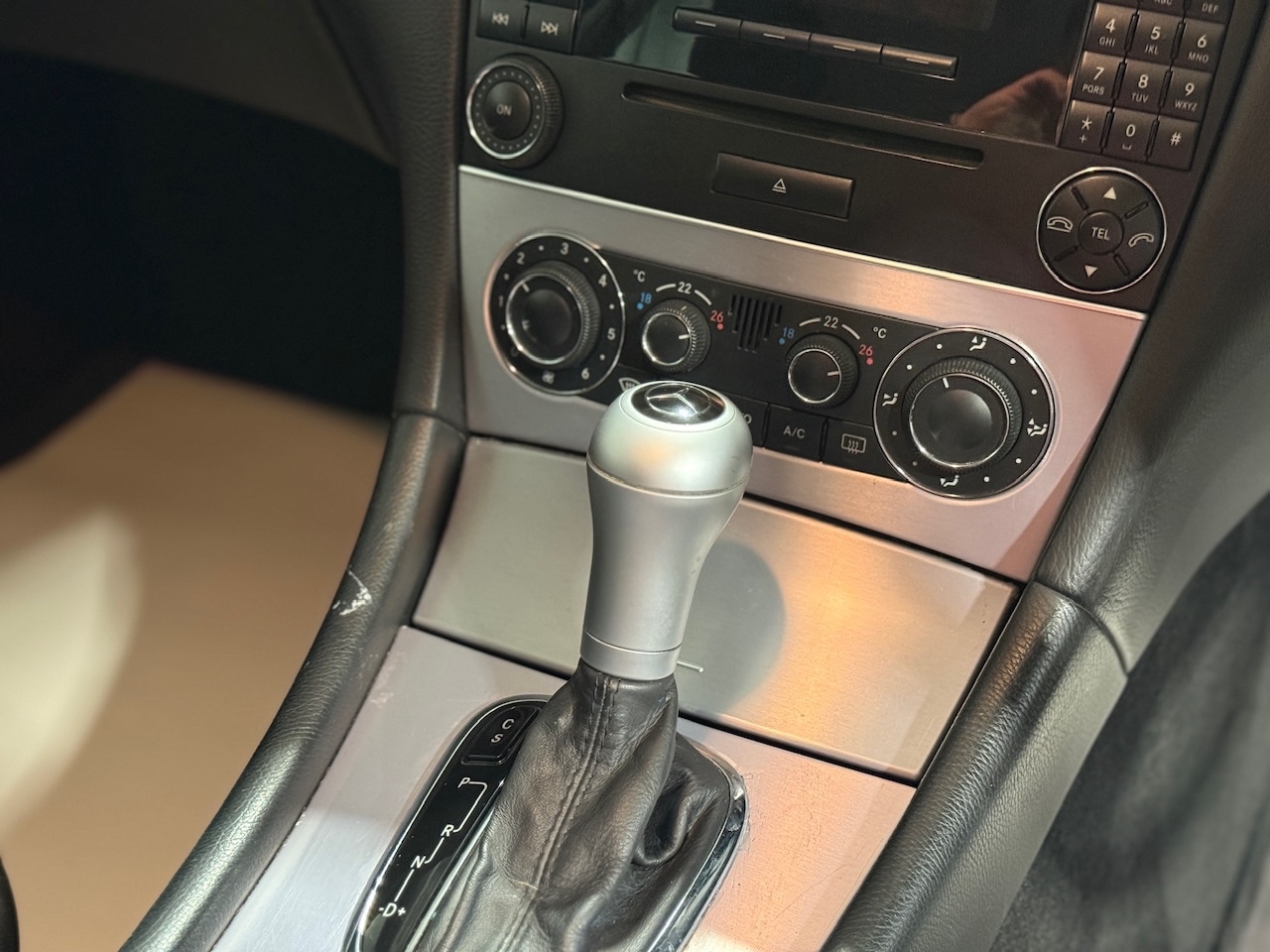 Used Mercedes-Benz C Class 2006 for sale - 76905099: Photo 12