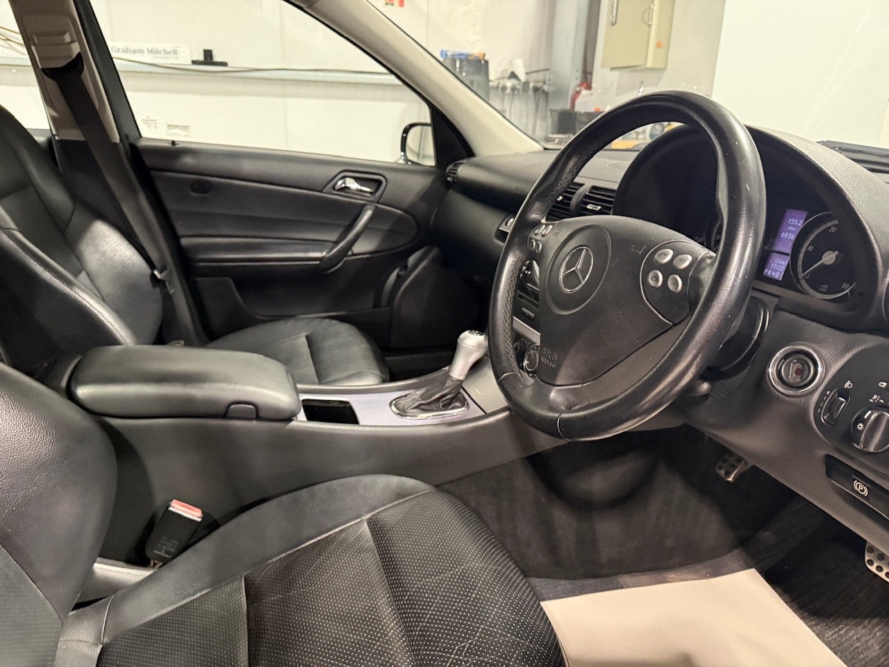 Used Mercedes-Benz C Class 2006 for sale - 76905099: Photo 15