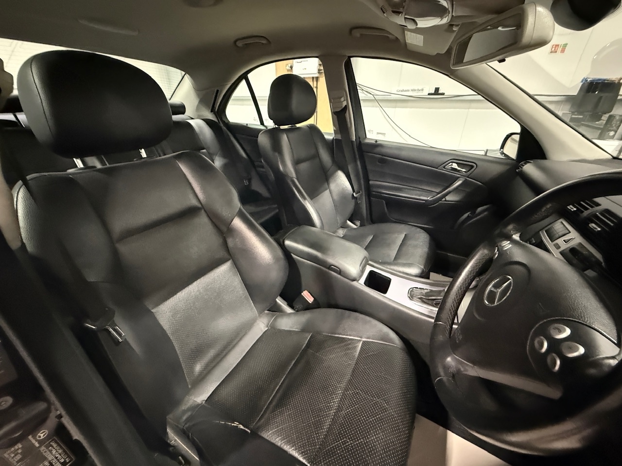 Used Mercedes-Benz C Class 2006 for sale - 76905099: Photo 16