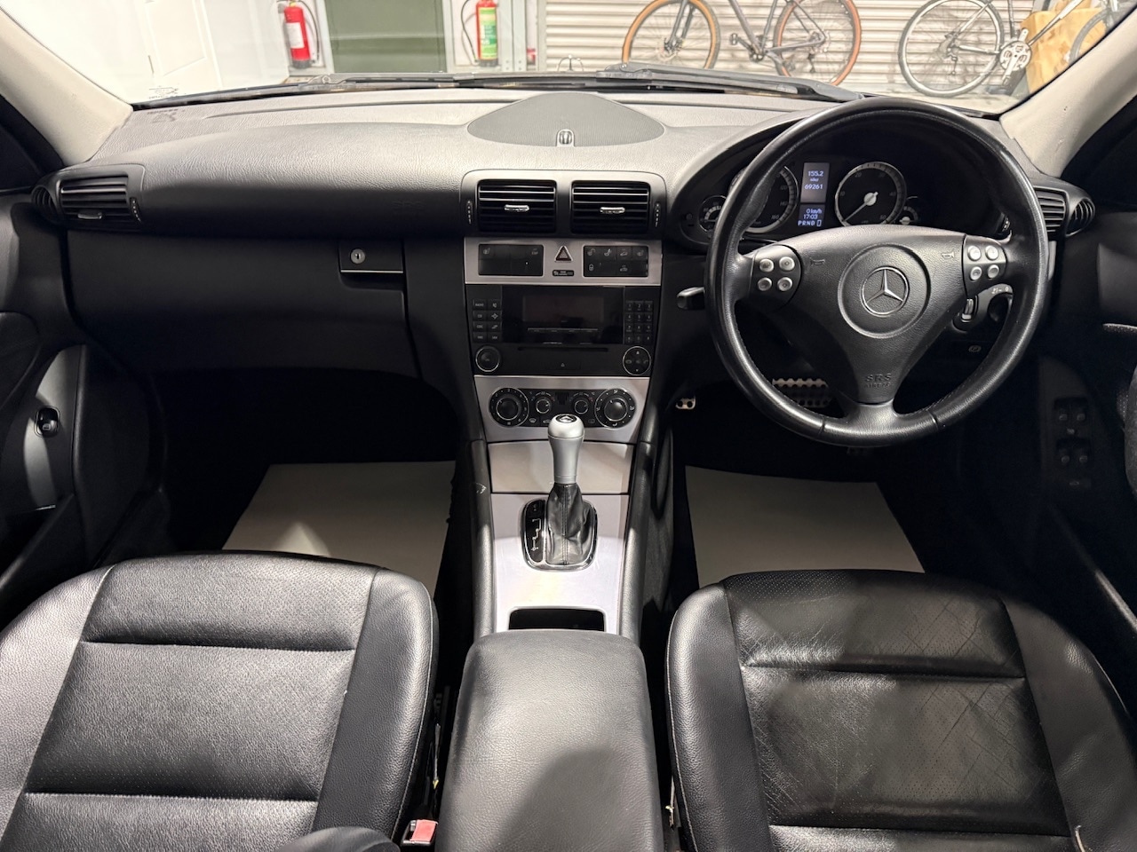 Used Mercedes-Benz C Class 2006 for sale - 76905099: Photo 18