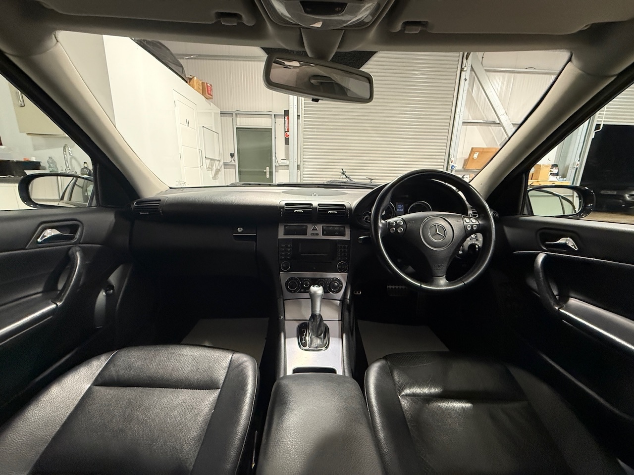 Used Mercedes-Benz C Class 2006 for sale - 76905099: Photo 19