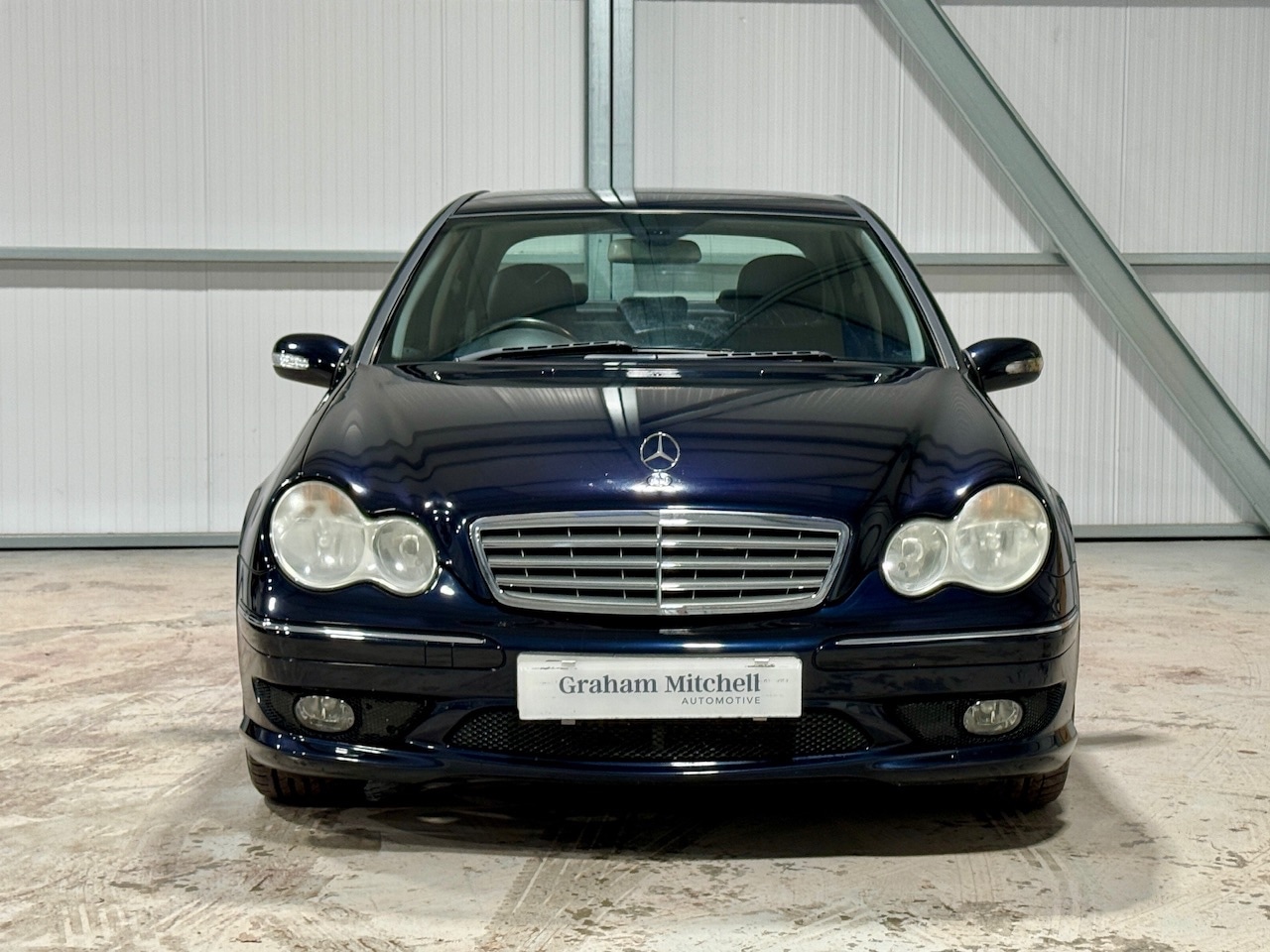 Used Mercedes-Benz C Class 2006 for sale - 76905099: Photo 2