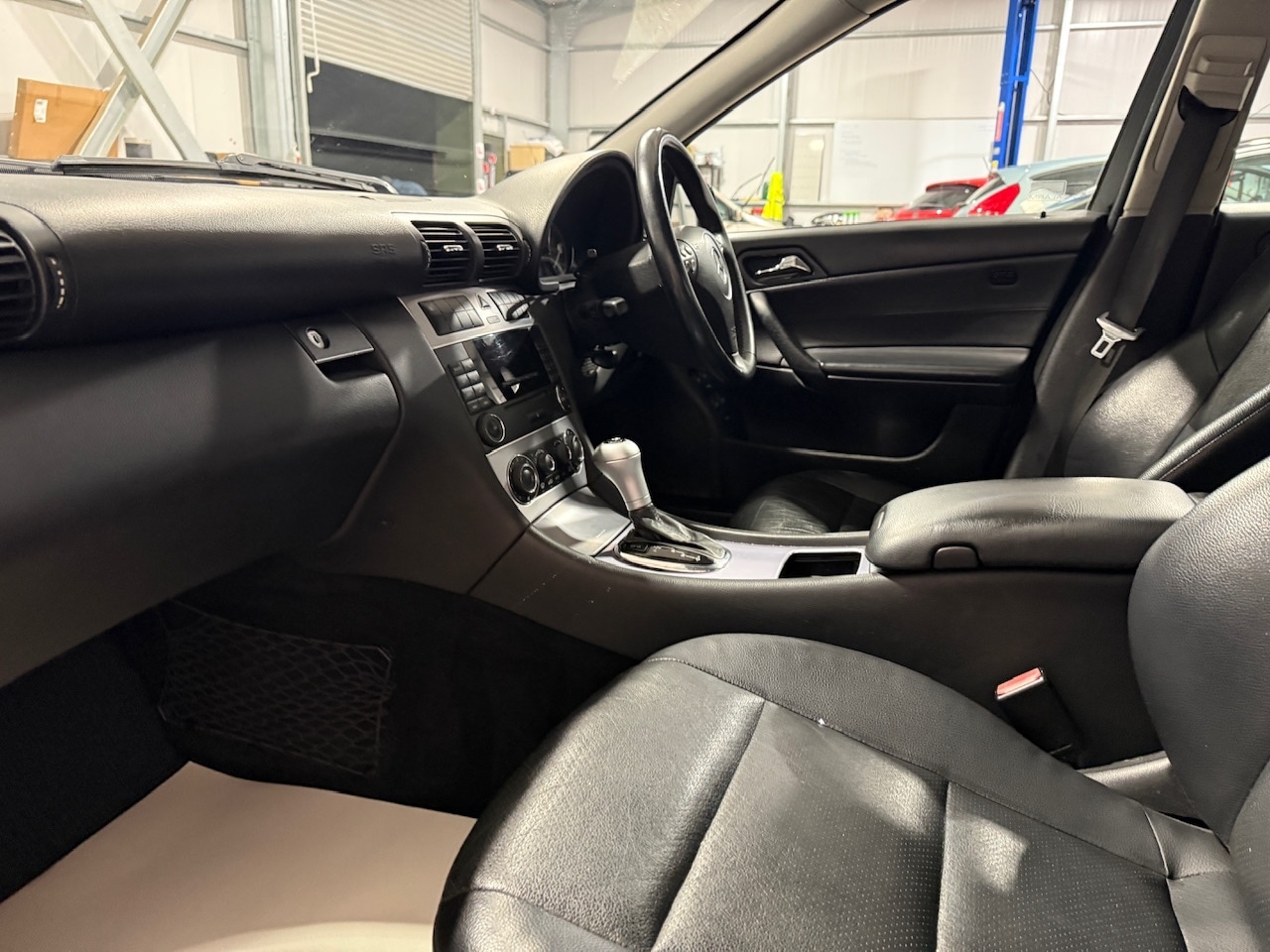 Used Mercedes-Benz C Class 2006 for sale - 76905099: Photo 21