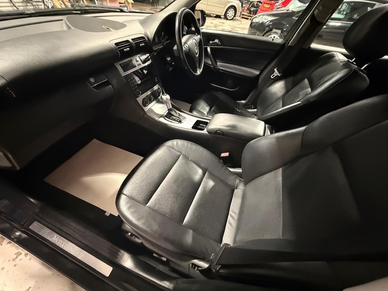 Used Mercedes-Benz C Class 2006 for sale - 76905099: Photo 23