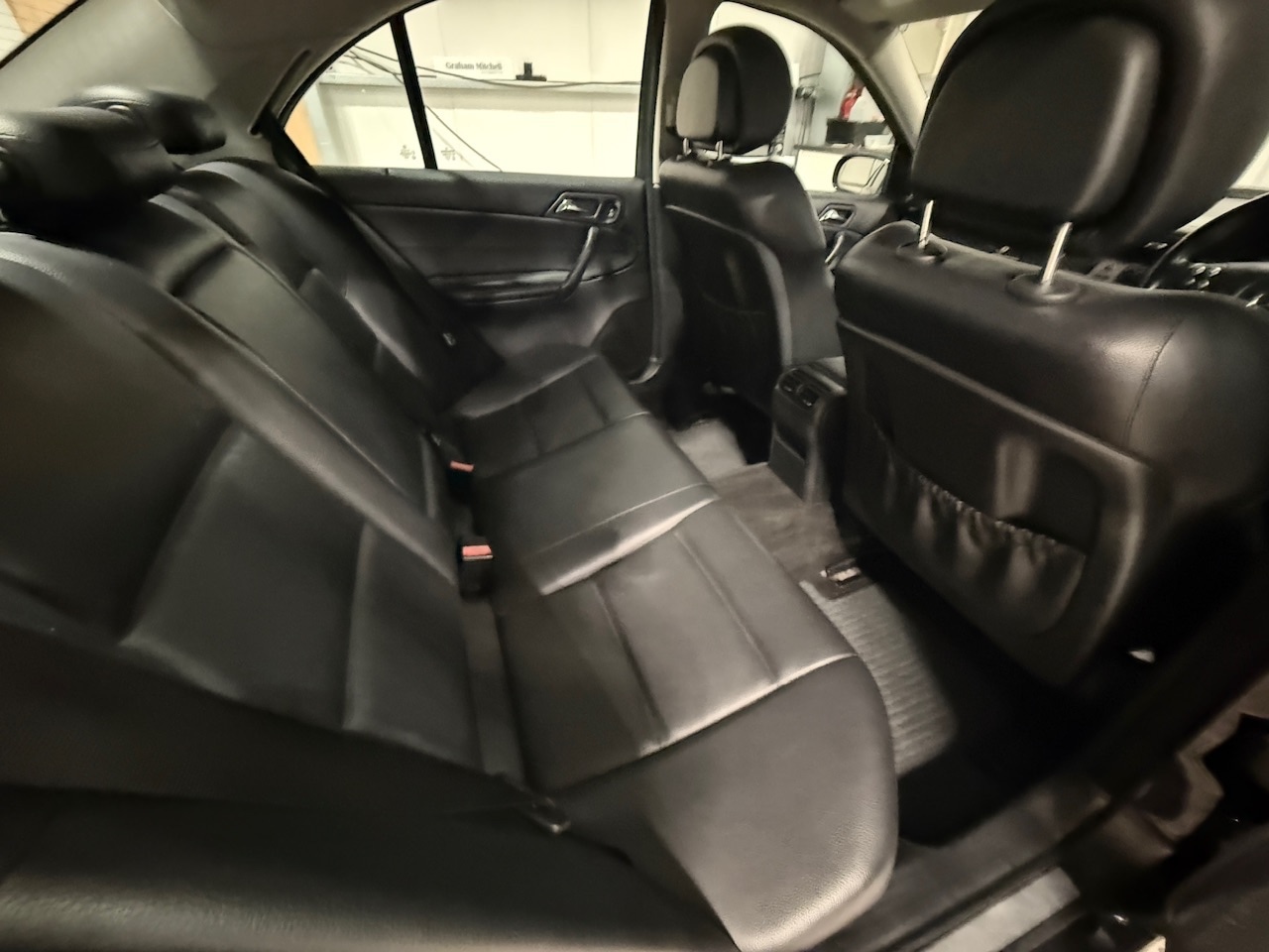 Used Mercedes-Benz C Class 2006 for sale - 76905099: Photo 26