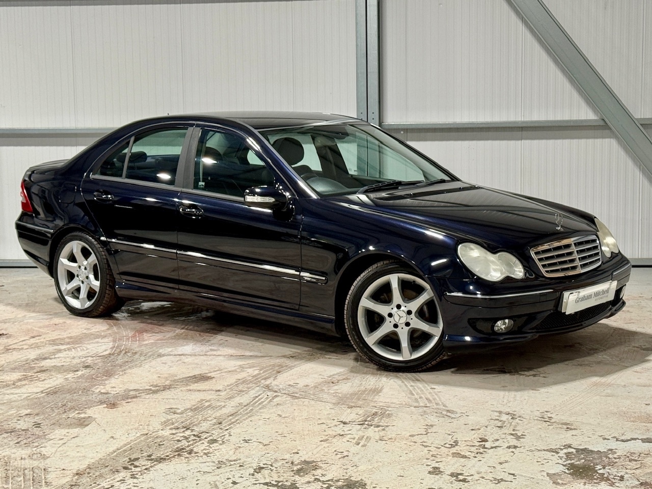 Used Mercedes-Benz C Class 2006 for sale - 76905099: Photo 3