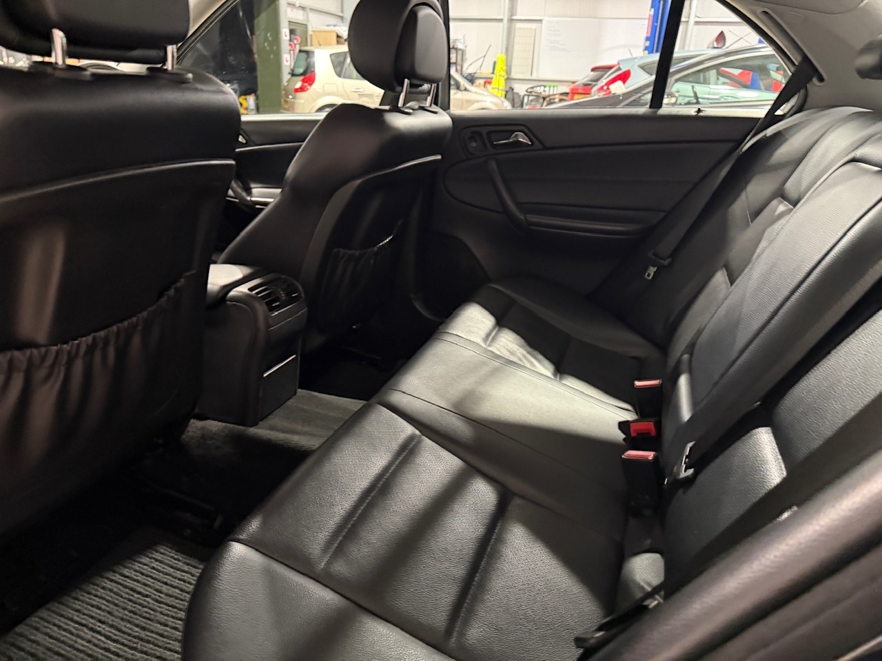 Used Mercedes-Benz C Class 2006 for sale - 76905099: Photo 31