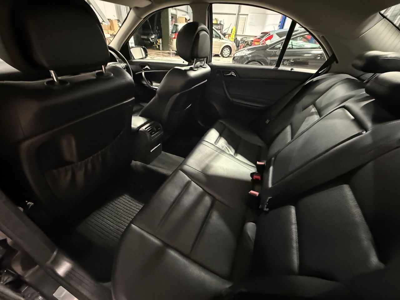 Used Mercedes-Benz C Class 2006 for sale - 76905099: Photo 33