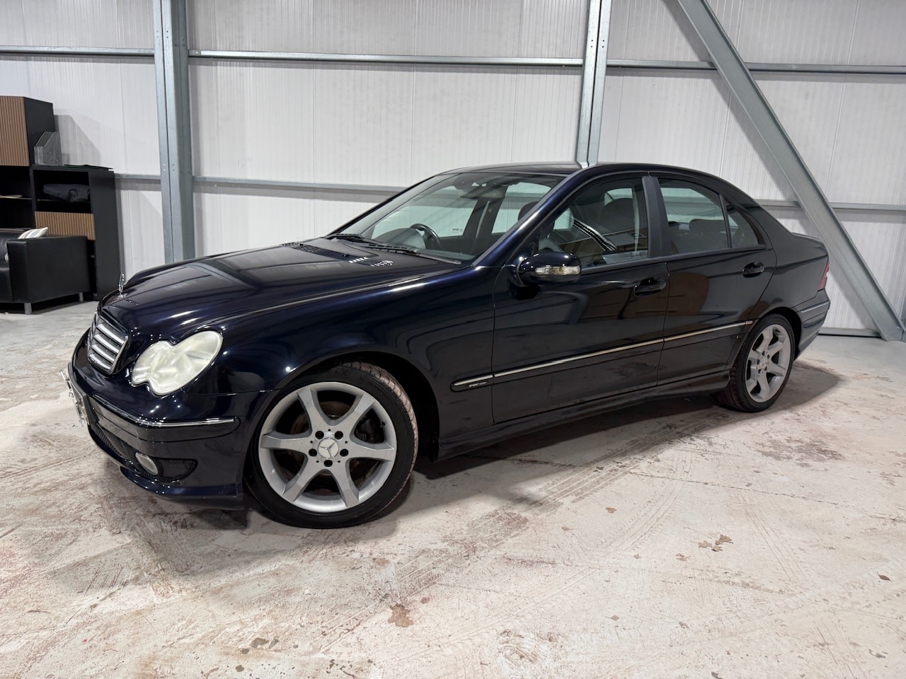 Used Mercedes-Benz C Class 2006 for sale - 76905099: Photo 36