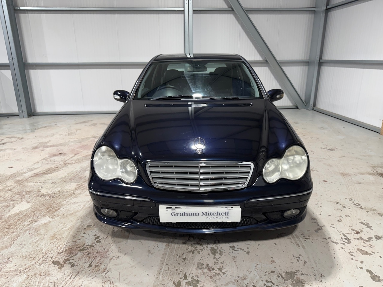 Used Mercedes-Benz C Class 2006 for sale - 76905099: Photo 37