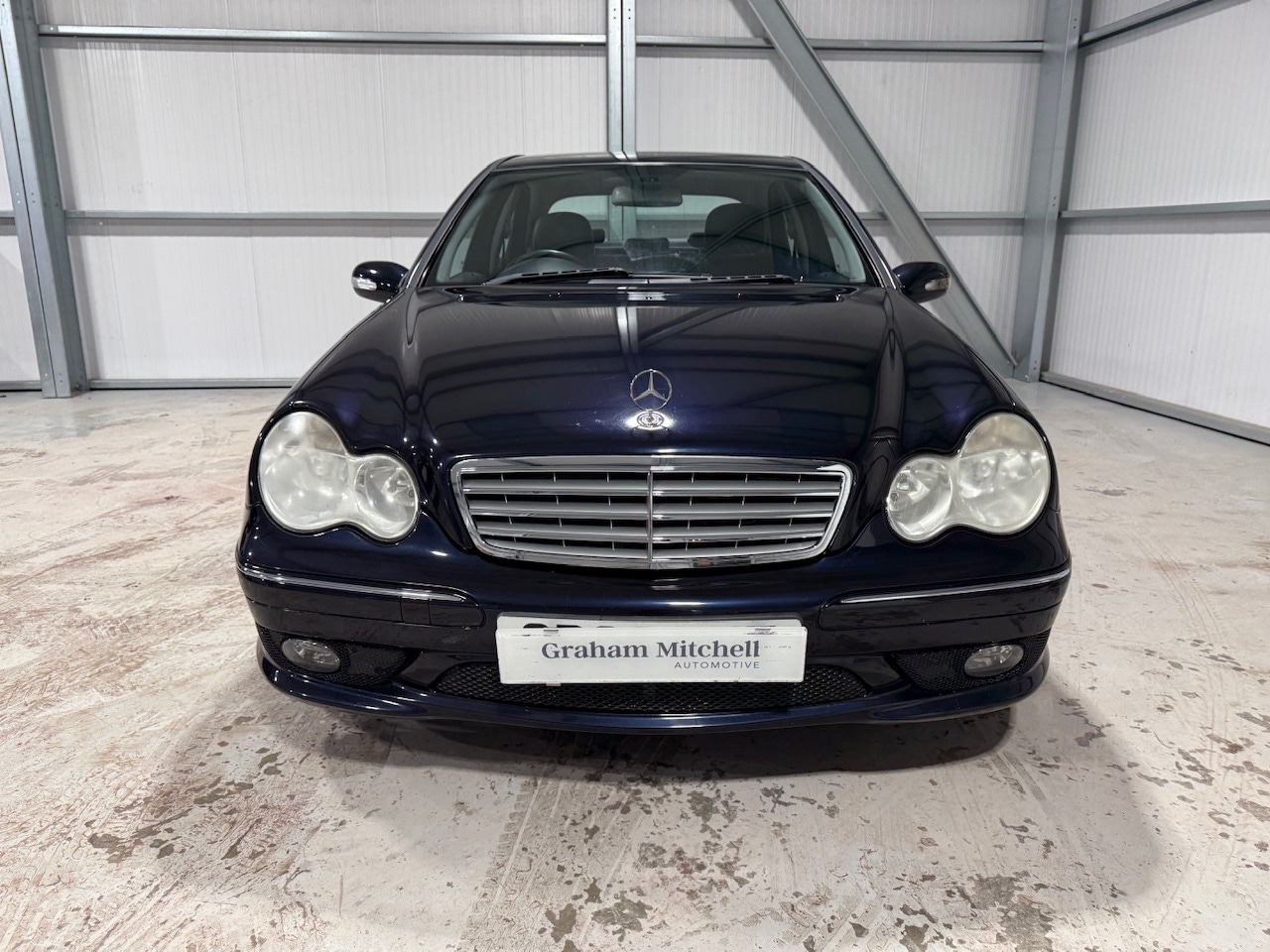 Used Mercedes-Benz C Class 2006 for sale - 76905099: Photo 38