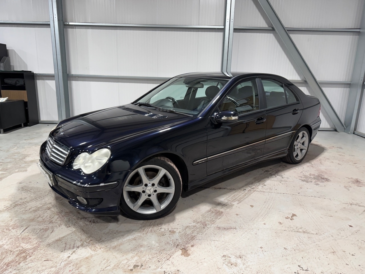 Used Mercedes-Benz C Class 2006 for sale - 76905099: Photo 39