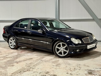 Used Mercedes-Benz C Class 2006 for sale - 76905099: Photo