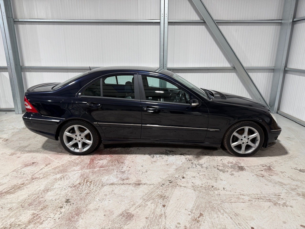 Used Mercedes-Benz C Class 2006 for sale - 76905099: Photo 40