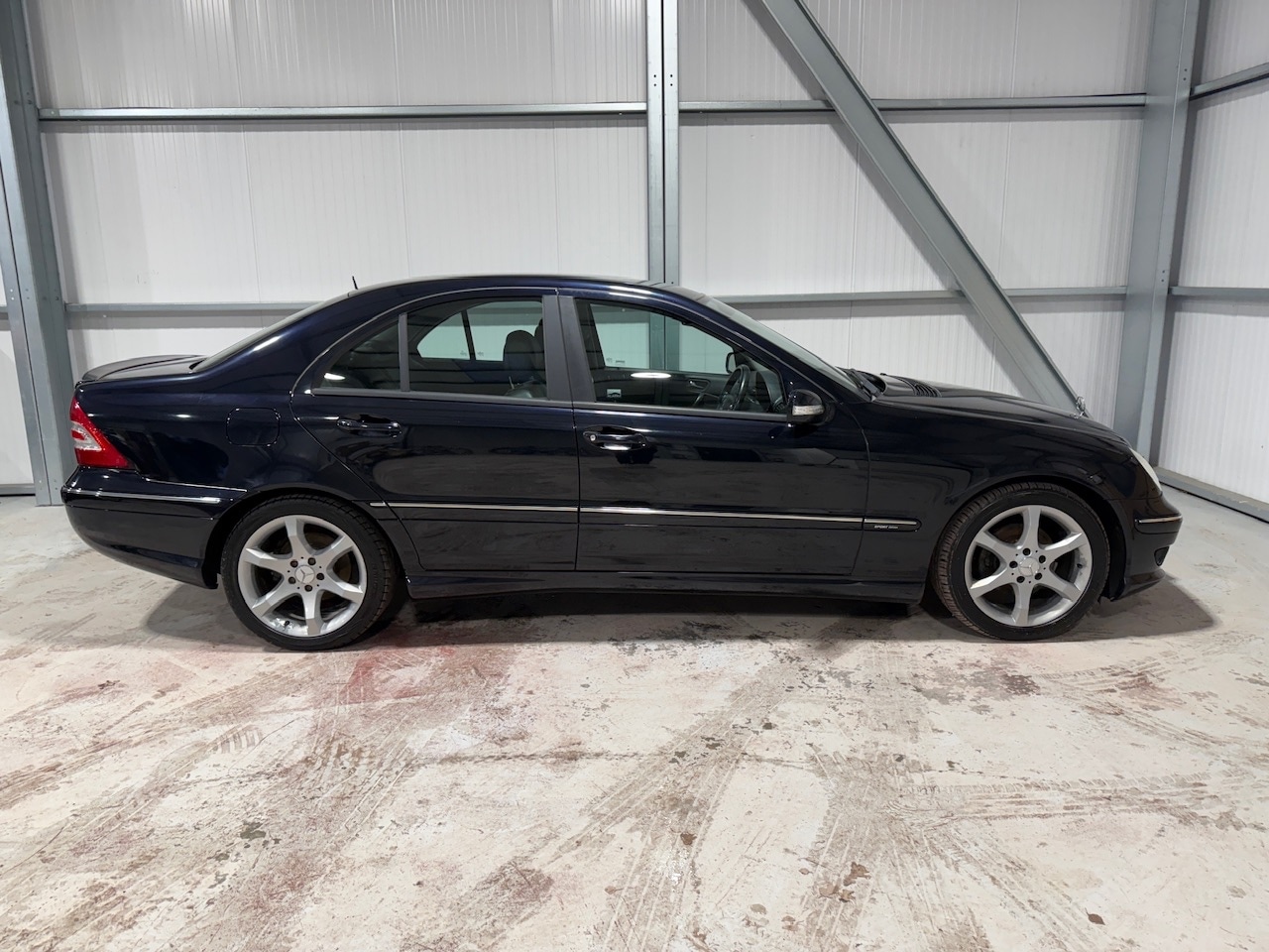 Used Mercedes-Benz C Class 2006 for sale - 76905099: Photo 41