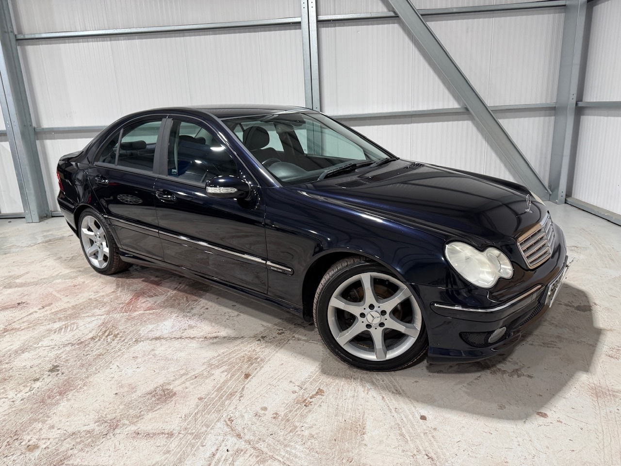 Used Mercedes-Benz C Class 2006 for sale - 76905099: Photo 42
