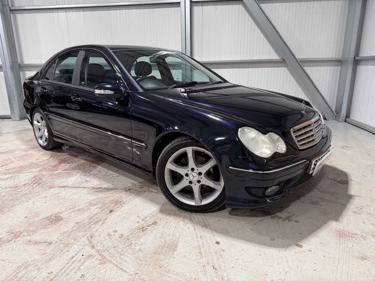 Used Mercedes-Benz C Class 2006 for sale - 76905099: Photo 43
