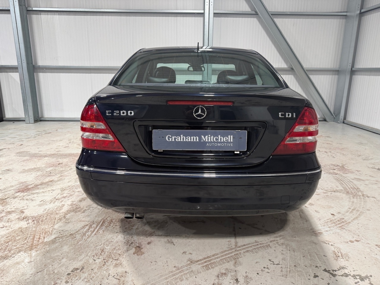 Used Mercedes-Benz C Class 2006 for sale - 76905099: Photo 44