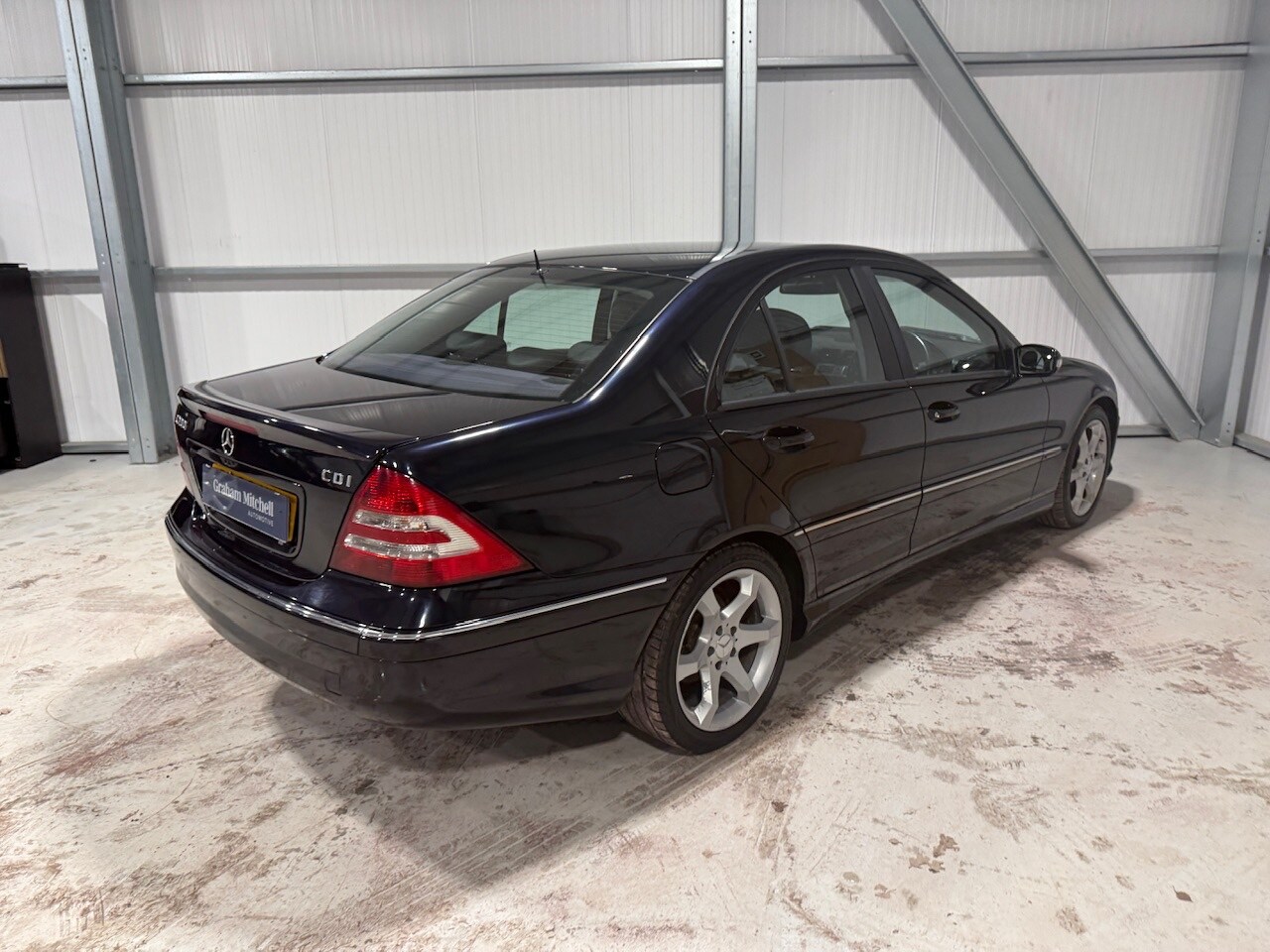 Used Mercedes-Benz C Class 2006 for sale - 76905099: Photo 45