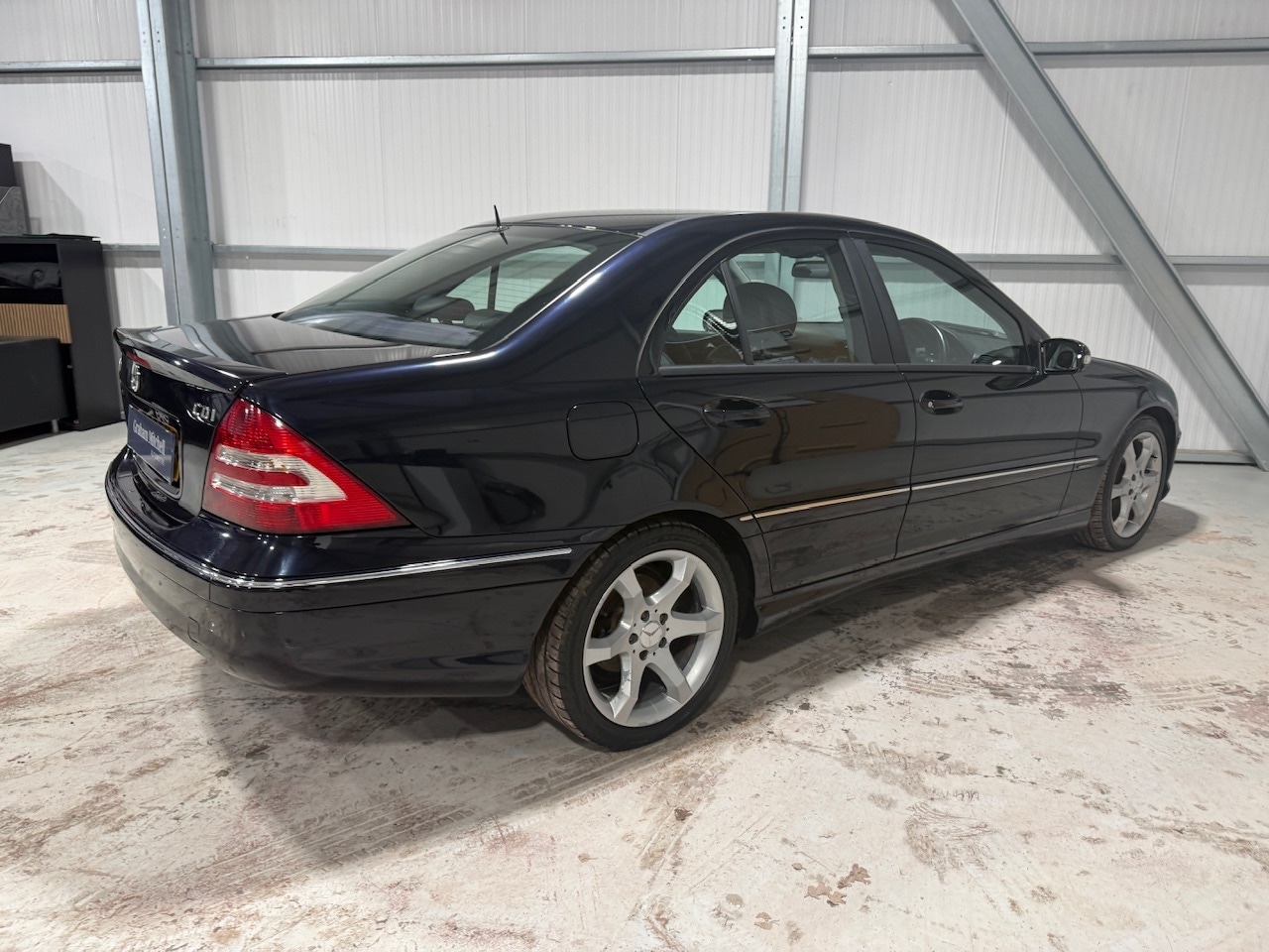Used Mercedes-Benz C Class 2006 for sale - 76905099: Photo 46