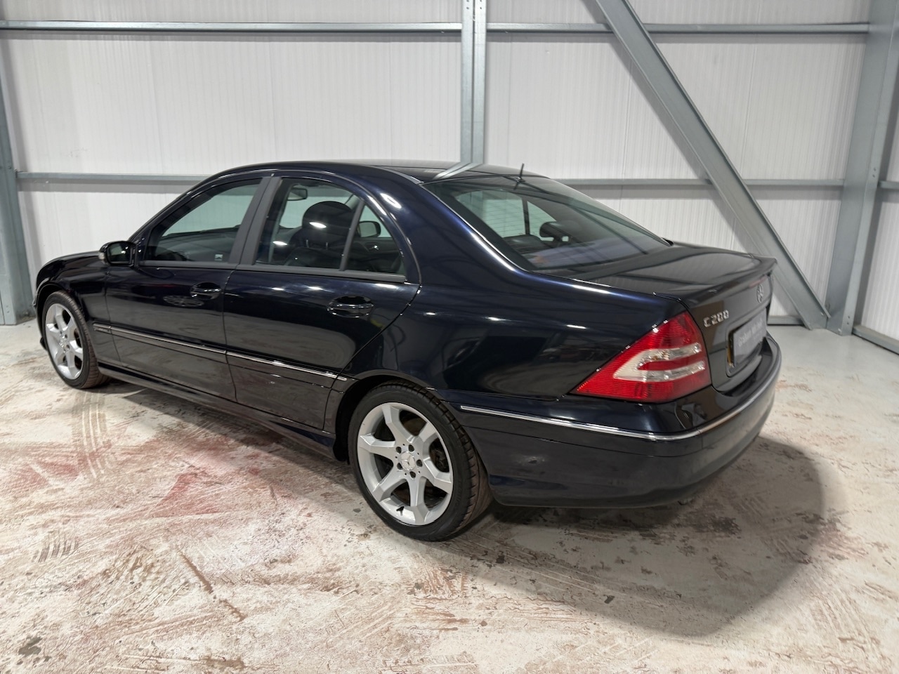 Used Mercedes-Benz C Class 2006 for sale - 76905099: Photo 47