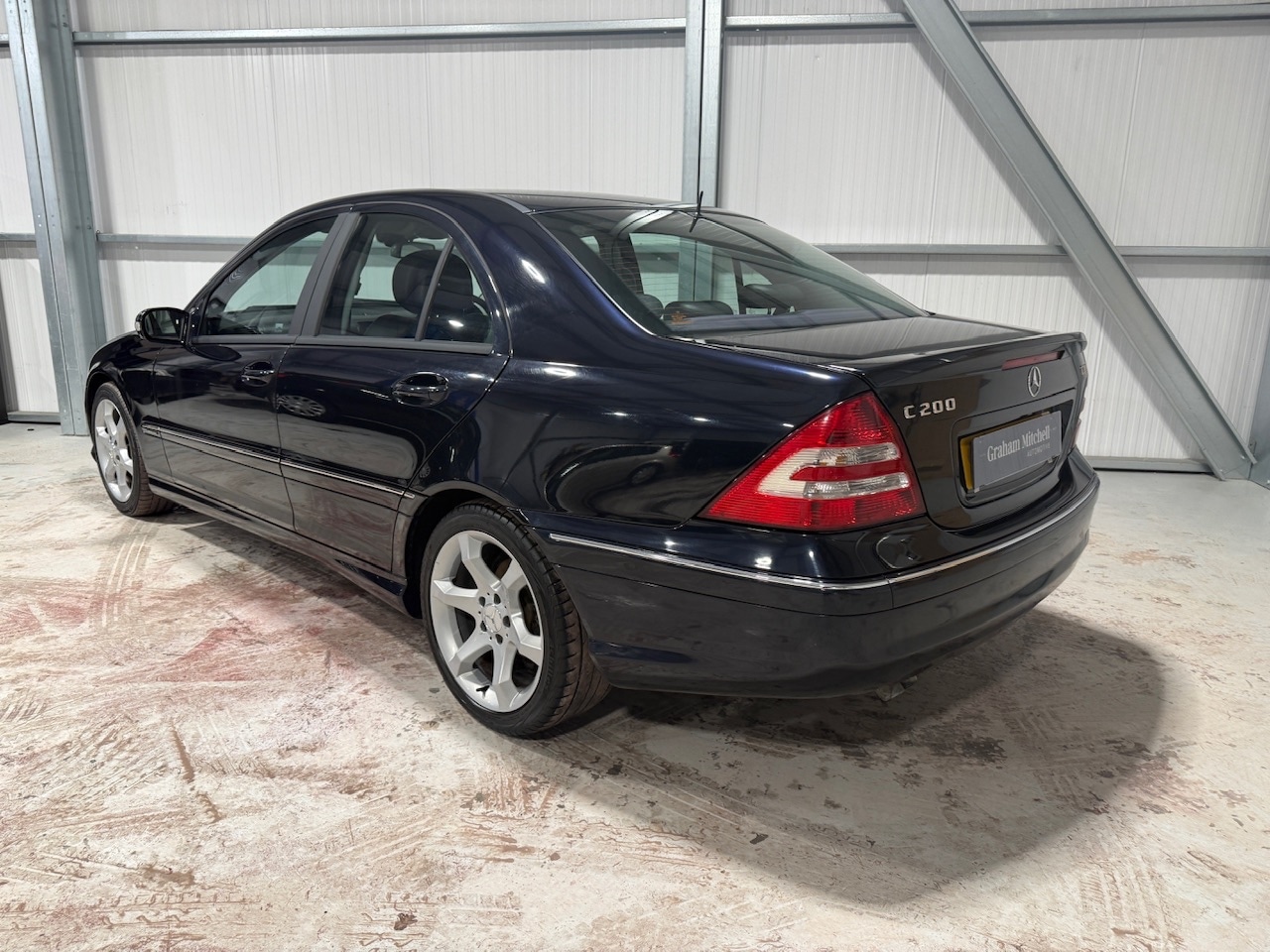 Used Mercedes-Benz C Class 2006 for sale - 76905099: Photo 48