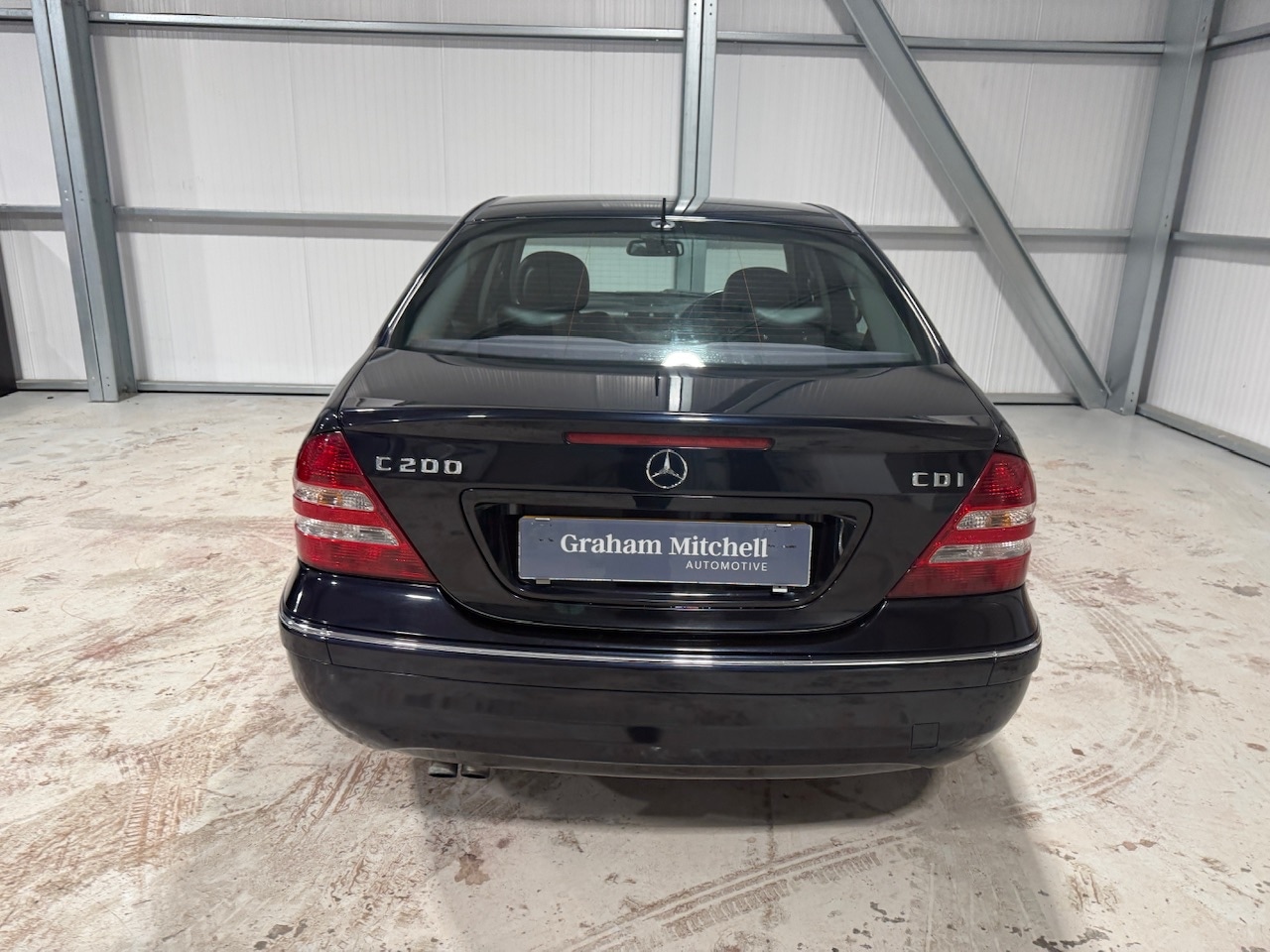 Used Mercedes-Benz C Class 2006 for sale - 76905099: Photo 49