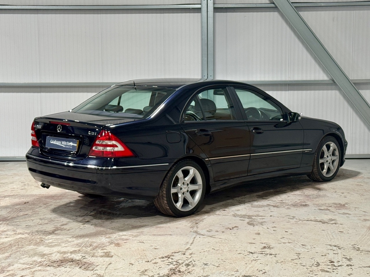 Used Mercedes-Benz C Class 2006 for sale - 76905099: Photo 5