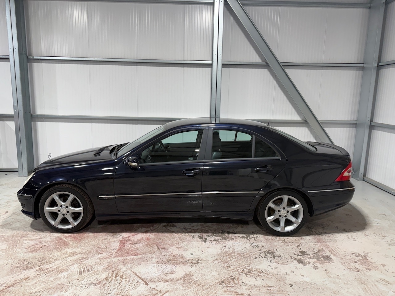 Used Mercedes-Benz C Class 2006 for sale - 76905099: Photo 50