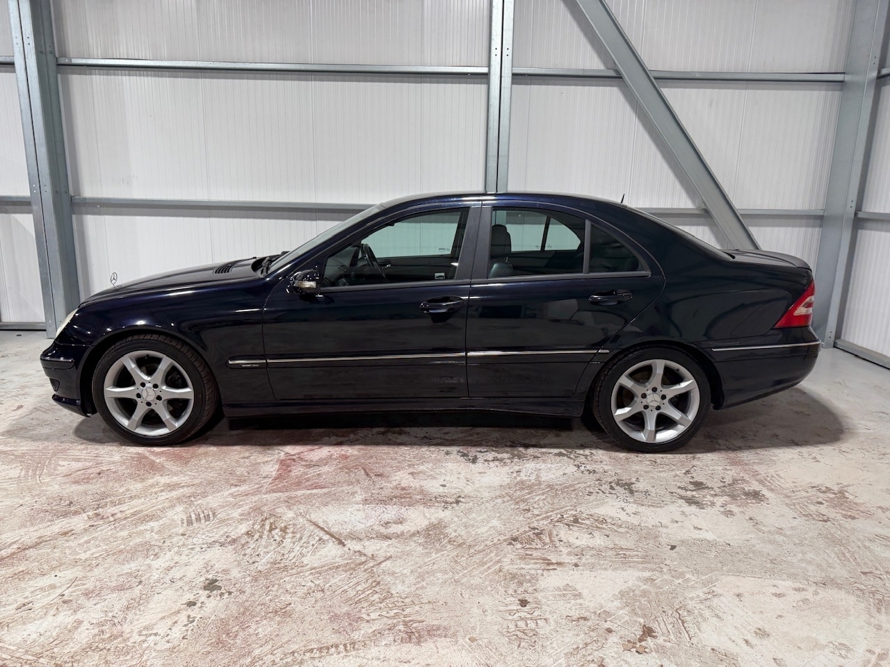 Used Mercedes-Benz C Class 2006 for sale - 76905099: Photo 51