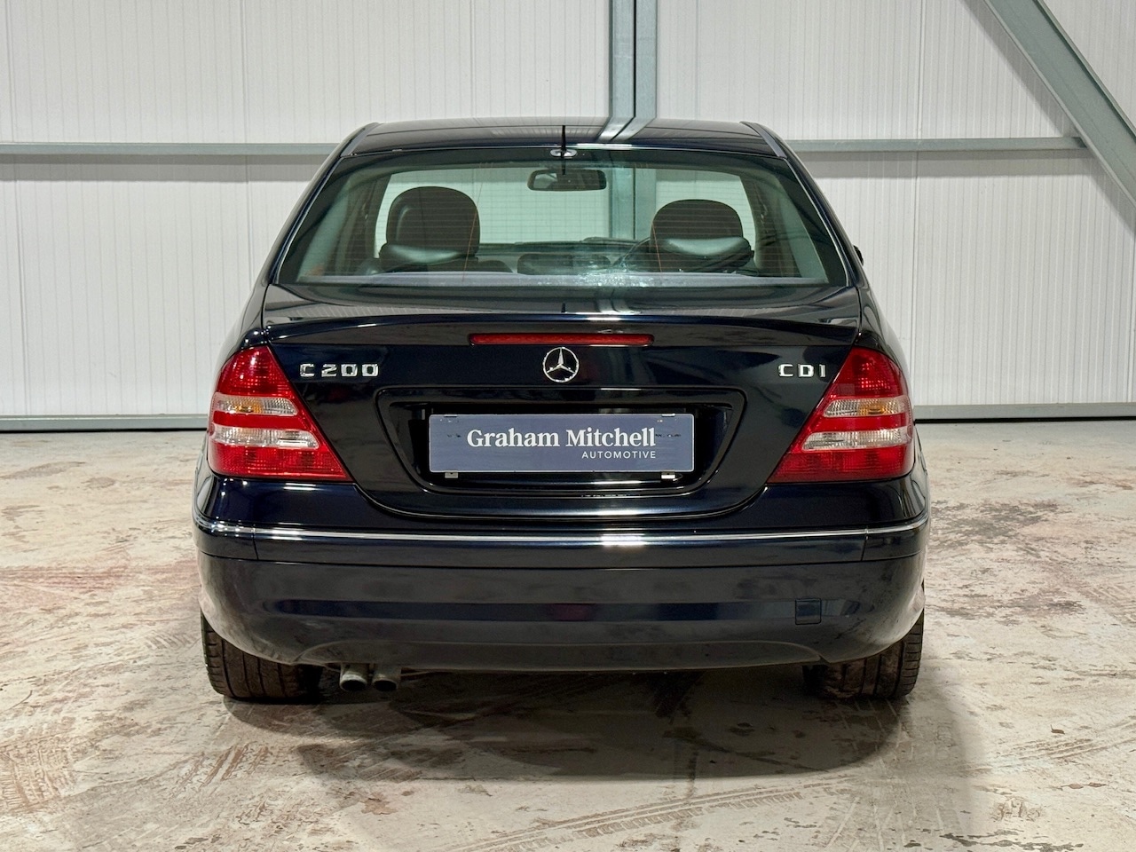 Used Mercedes-Benz C Class 2006 for sale - 76905099: Photo 6