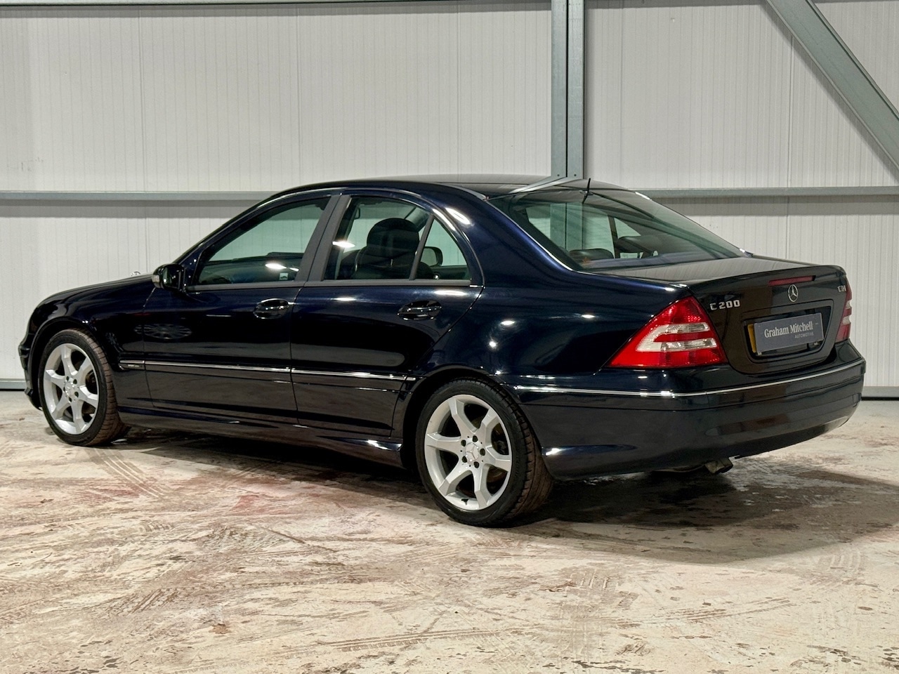 Used Mercedes-Benz C Class 2006 for sale - 76905099: Photo 7