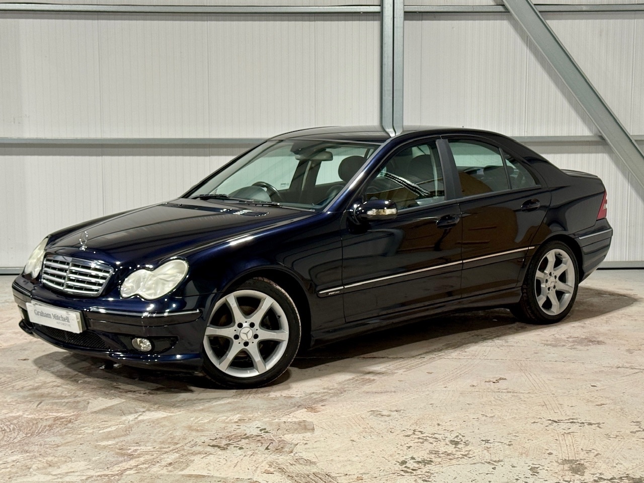 Used Mercedes-Benz C Class 2006 for sale - 76905099: Photo 9