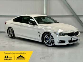 2016 (16) - 420i M Sport 2dr Auto [Professional Media]