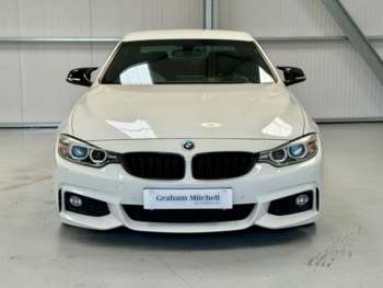 Used BMW 4 Series 2016 for sale - 74950054: Photo