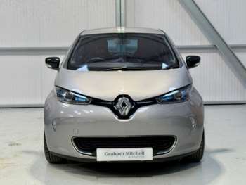 Used Renault Zoe 2014 for sale - 75000346: Photo