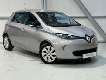 Used Renault Zoe 2014 for sale - 75000346: Photo