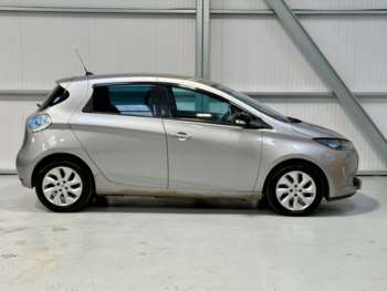 Used Renault Zoe 2014 for sale - 75000346: Photo