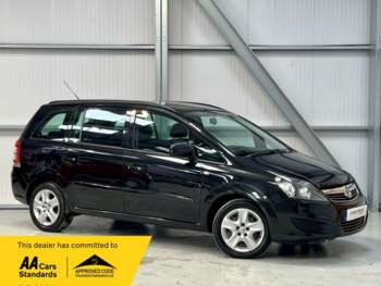 Used Vauxhall Zafira 2013 for sale - 75393032: Photo