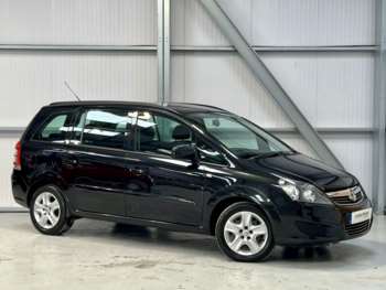 Used Vauxhall Zafira 2013 for sale - 75393032: Photo