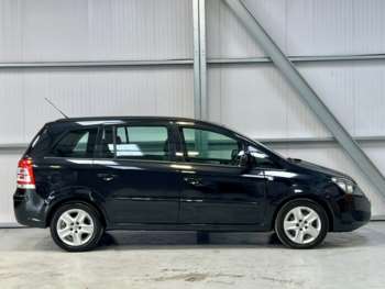 Used Vauxhall Zafira 2013 for sale - 75393032: Photo