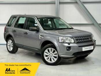 2012 (61) - 2.2 TD4 XS 5dr