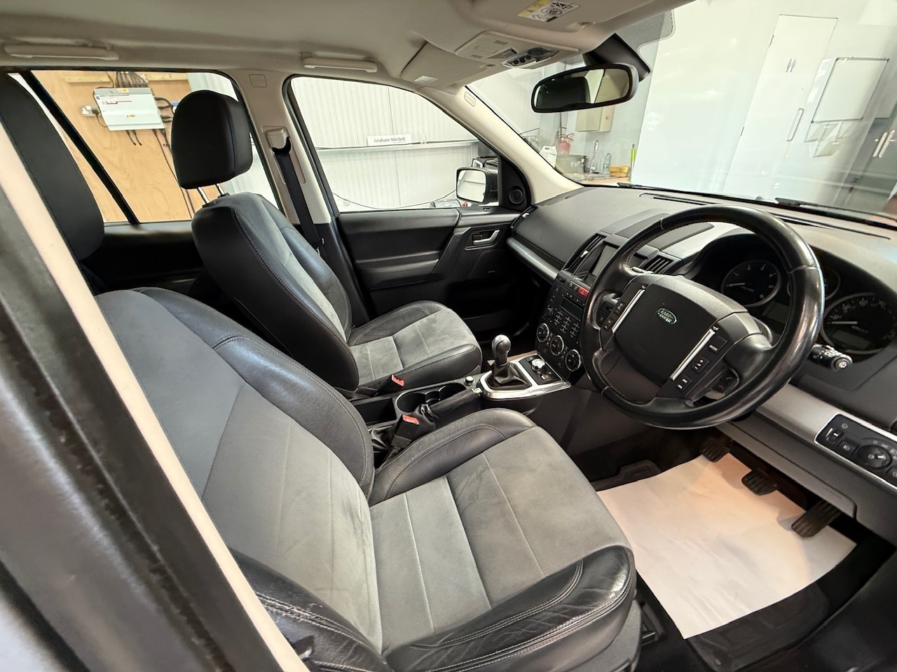 Vehicle 22