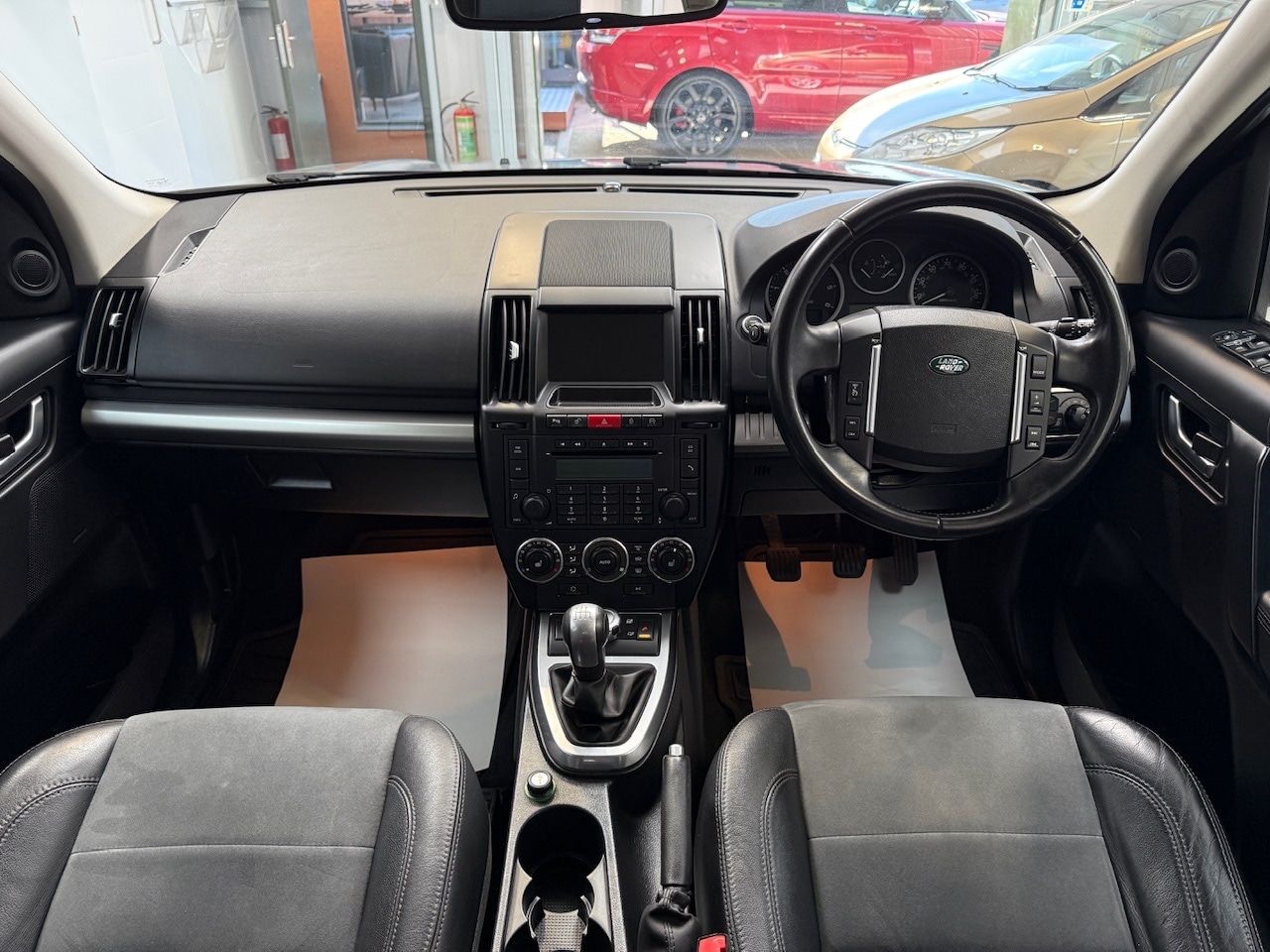 Vehicle 23