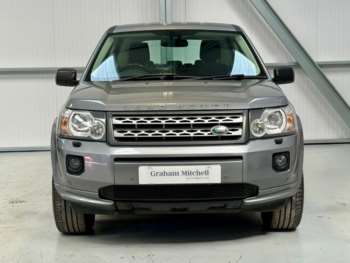 Used Land Rover Freelander 2012 for sale - 75230019: Photo