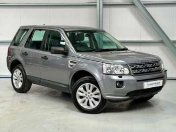 Used Land Rover Freelander 2012 for sale - 75230019: Photo