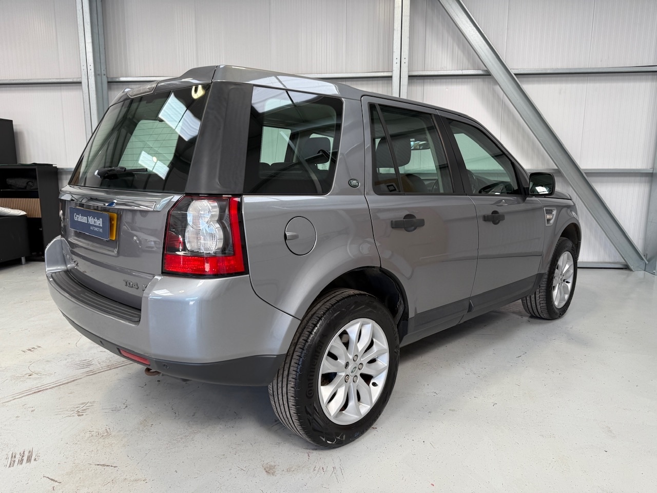 Vehicle 45