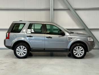 Used Land Rover Freelander 2012 for sale - 75230019: Photo